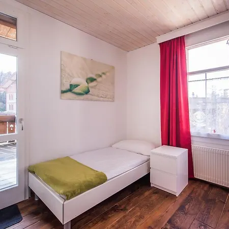 Chalet Cecile Interlaken Extérieur photo