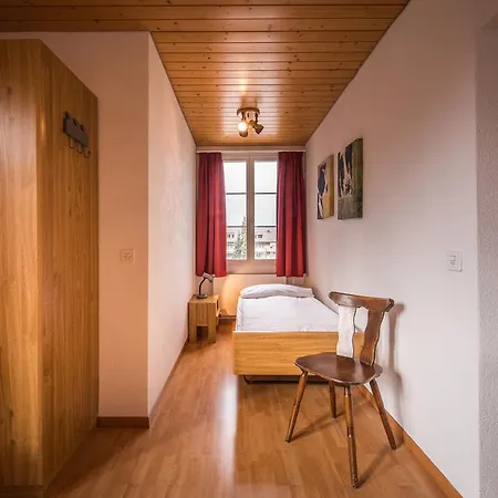 Chalet Cecile Interlaken Extérieur photo