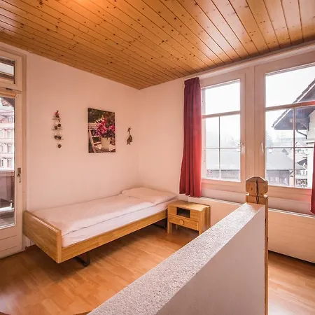 Chalet Cecile Interlaken Extérieur photo