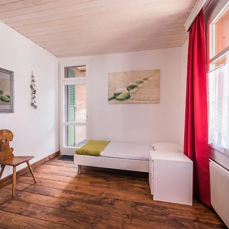 Chalet Cecile Interlaken Extérieur photo