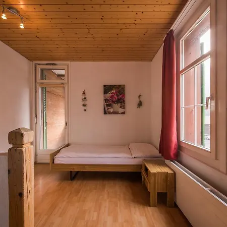 Chalet Cecile Interlaken Extérieur photo