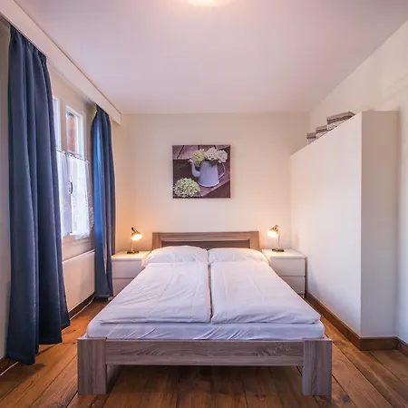Chalet Cecile Interlaken Extérieur photo