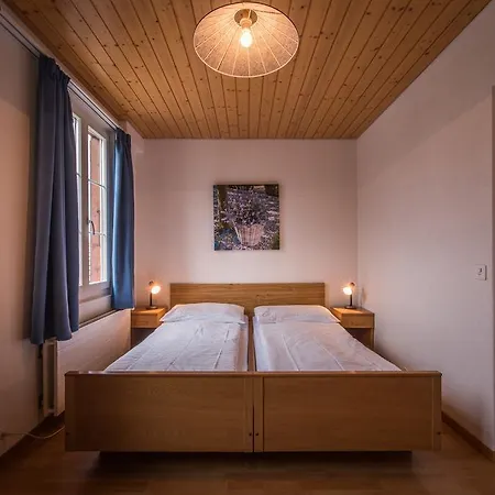 Chalet Cecile Interlaken Extérieur photo