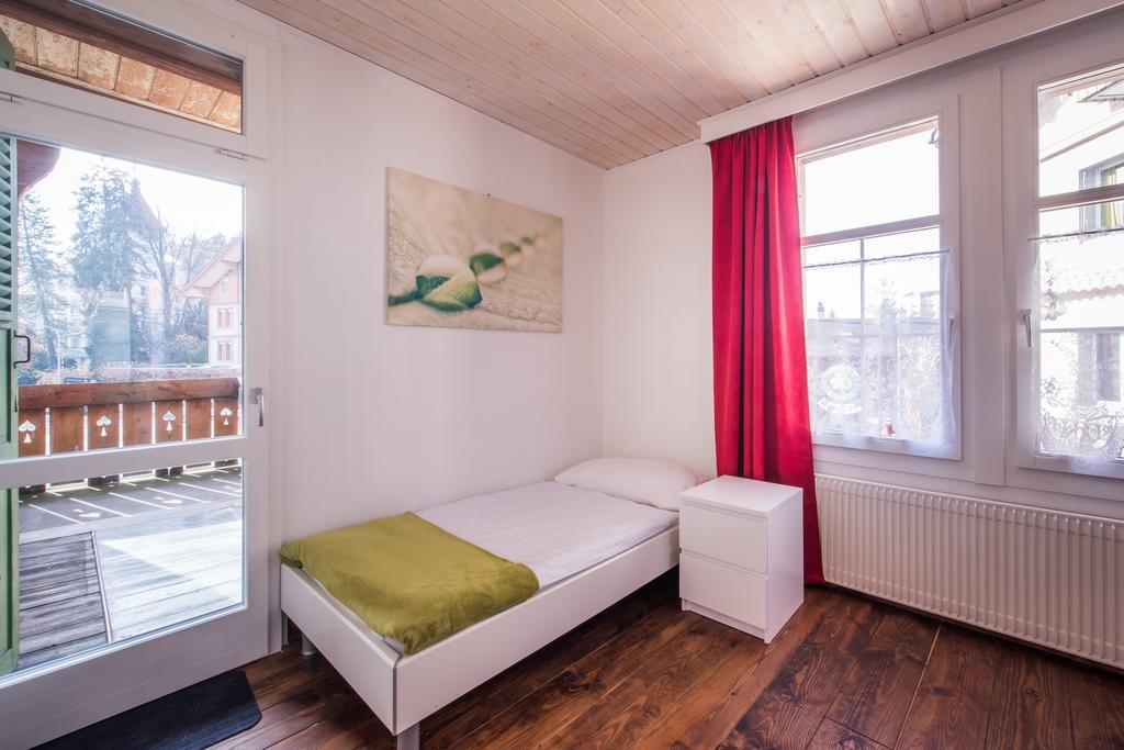 Apartment Chalet Cecile Interlaken