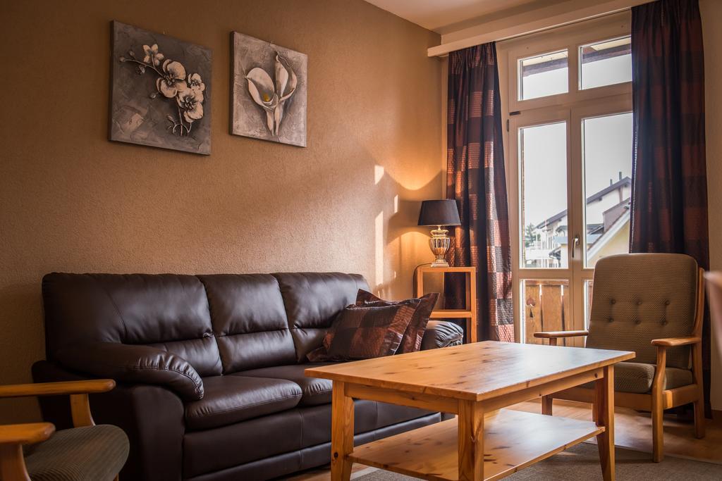 Cecile - Tell Apartment Interlaken