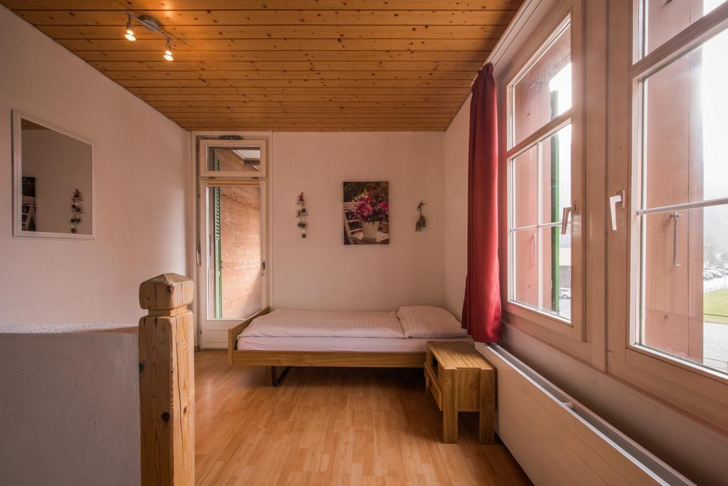 Apartment Chalet Cecile *