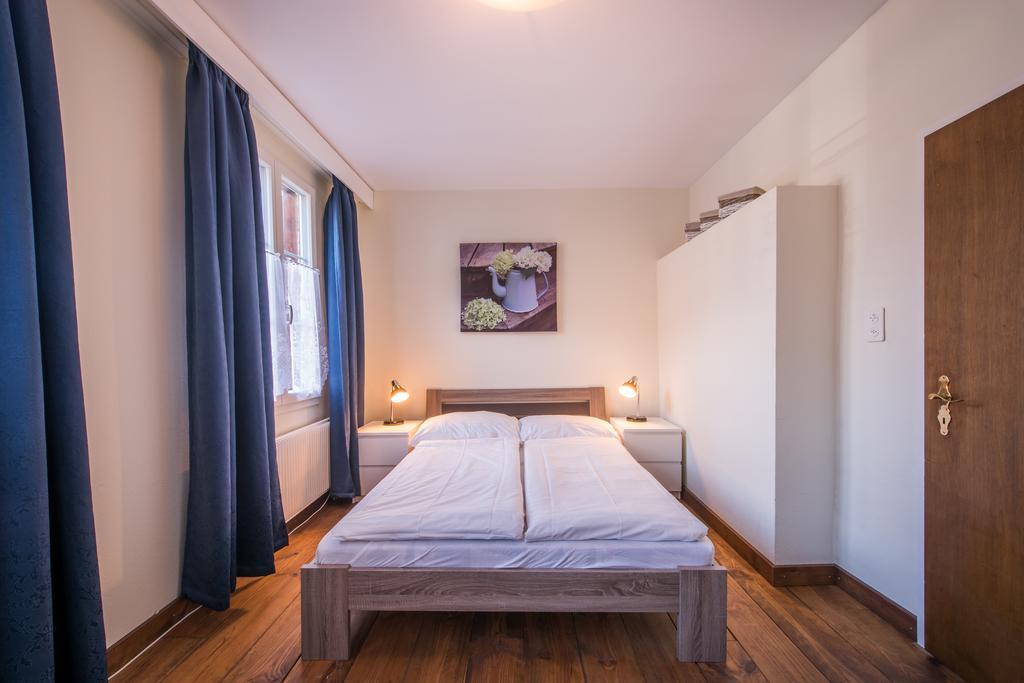 Chalet Cecile Apartment *