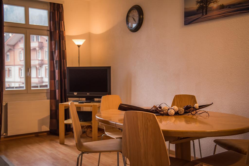 Apartment Chalet Cecile Interlaken