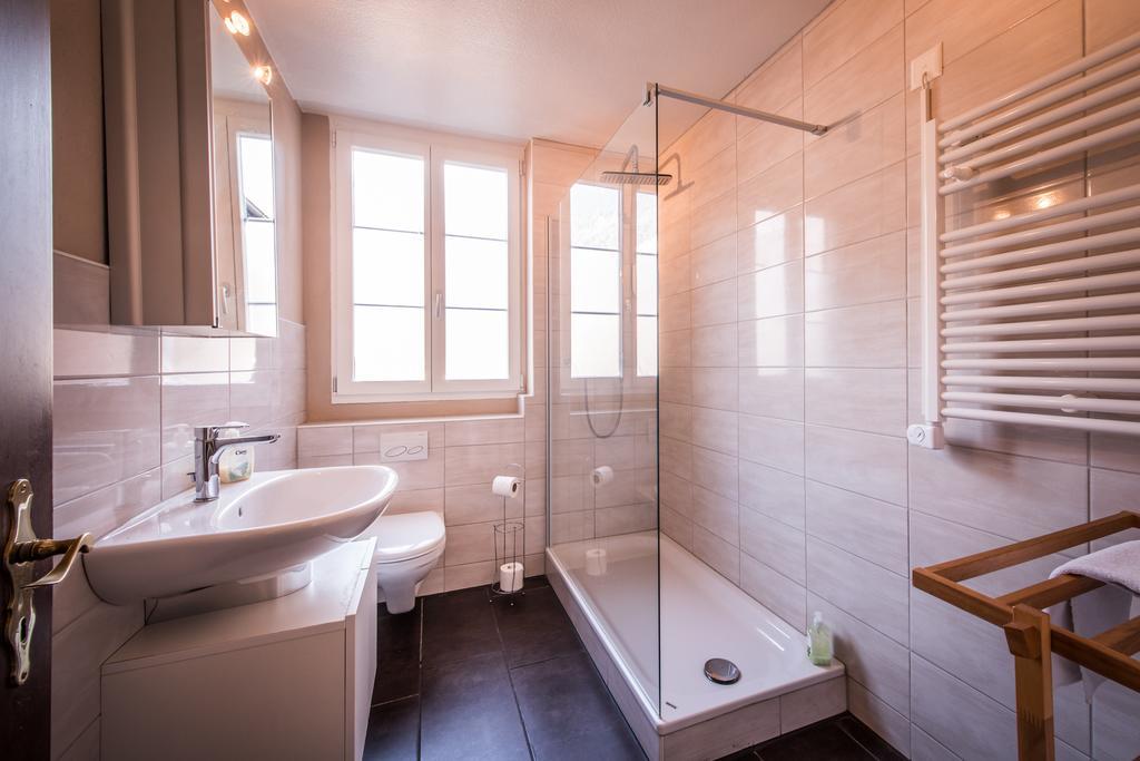 Chalet Cecile Apartment Interlaken