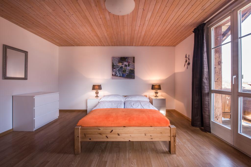 Apartment Chalet Cecile Interlaken