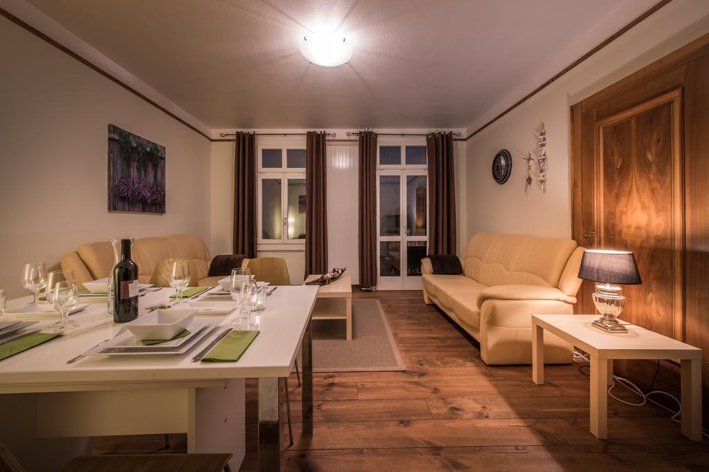 Apartment Chalet Cecile