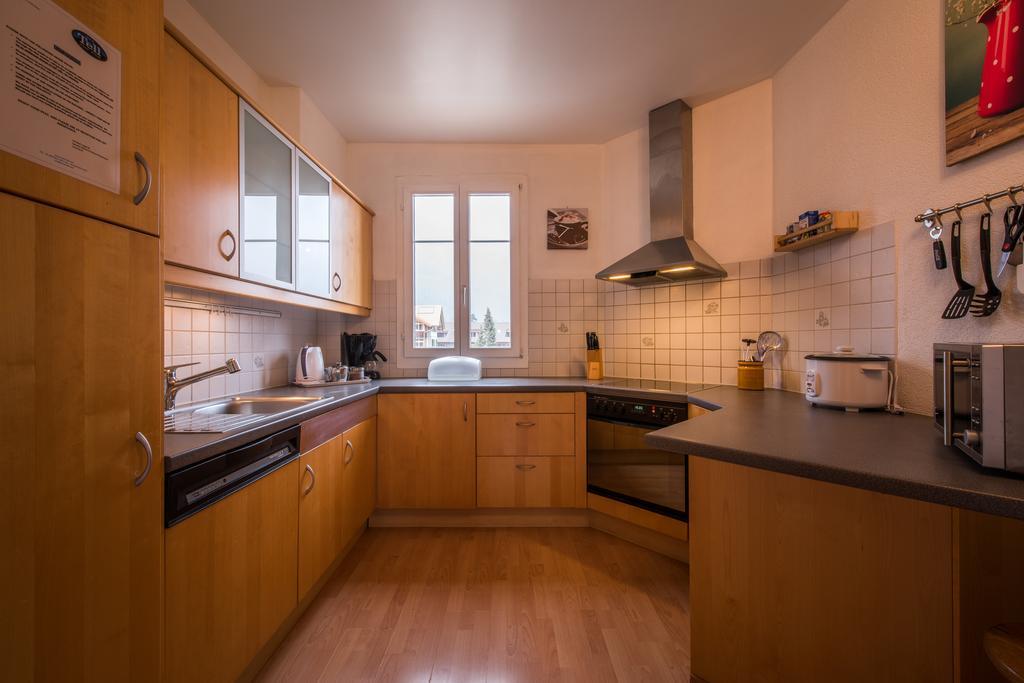 Chalet Cecile Apartment